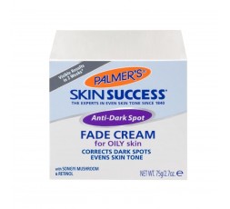 PALMER'S SKIN SUCCES - Crème Visage (Peau grasse) PALMER'S CRÈMES DE NUIT