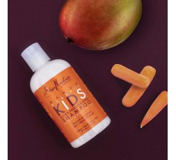 SHEA MOISTURE KIDS - MANGO & CARROT - Shampoing Nourrissant (Extra-Nourishing Shampoo) - 237ml SHEA MOISTURE Accueil