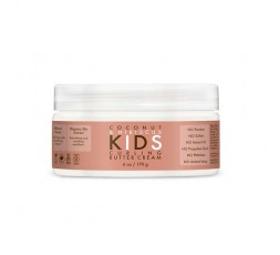 SHEA MOISTURE KIDS - COCONUT & HIBISCUS - Crème Définition Boucles (Curling Butter Cream) - 170g