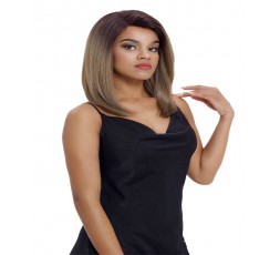 SLEEK HAIR- Perruque Safiah Lace Parting SLEEK HAIR  PERRUQUE SEMI-NATURELLE