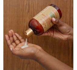 SHEA MOISTURE - MANUKA HONEY & MAFURA OIL - Shampoing Hydratation Intense (Intensive Hydratation Shampoo) - 384ml SHEA MOISTU...
