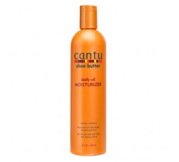 CANTU - Lait capillaire au Beurre de Karité (Daily Oil Moisturizer) - 385ml CANTU LOTION CAPILLAIRE