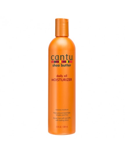 CANTU - Lait capillaire au Beurre de Karité (Daily Oil Moisturizer) - 385ml