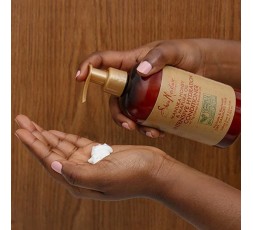 SHEA MOISTURE - MANUKA HONEY & MAFURA OIL - Après-Shampoing Hydratation Intense (Intensive Hydratation Conditioner) - 384ml S...