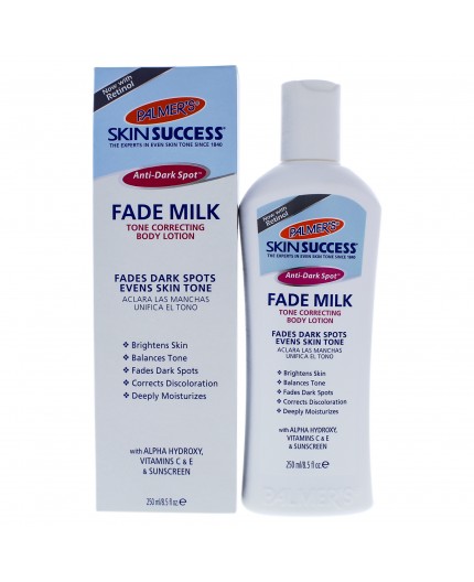 PALMER'S SKIN SUCCES - Lait Corporel (Fade Milk)