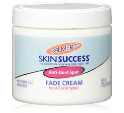 PALMER'S SKIN SUCCES - FADE CREAM Anti-Taches (Anti-Dark Spot) PALMER'S CRÈME ÉCLAIRCISSANTE VISAGE