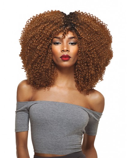 OUTRE- Tissage 3C Whirly (Big Beautiful Hair) OUTRE  TISSAGE SYNTHETIQUE