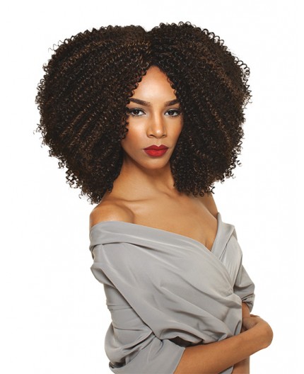OUTRE- Tissage 4a Kinky (Big Beautiful Hair) OUTRE  TISSAGE SYNTHETIQUE
