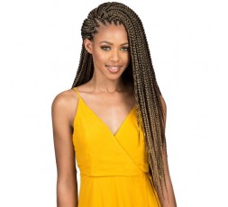 BOBBI BOSS- Bomba Box Braid BOBBI BOSS CROCHET BRAID TRESSE