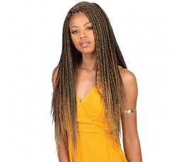 BOBBI BOSS- Bomba Box Braid BOBBI BOSS CROCHET BRAID TRESSE