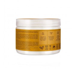 SHEA MOISTURE - RAW SHEA BUTTER - Masque Capillaire Extra-Hydratant (Deep Treatment Masque) - 340g SHEA MOISTURE Accueil
