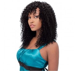 FIABLE- Tissage Jerry Curl  TISSAGE NATUREL