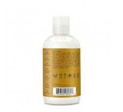 SHEA MOISTURE - RAW SHEA BUTTER - Lait Capillaire Hydratation Extrême (Extra-Moisturizing Transitioning Milk) - 237ml SHEA MO...