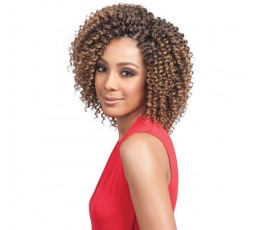 BOBBI BOSS - Mèche Crochet Braids Brazilian Water Curl BOBBI BOSS CROCHET BRAID BOUCLÉ