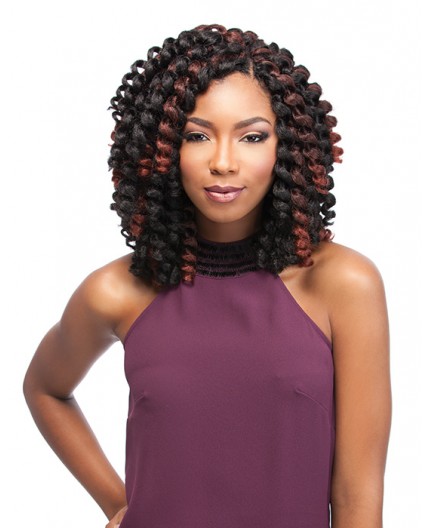 SENSATIONNEL - Mèche Crochet Braids Jamaican Bounce 26" (African Collection)