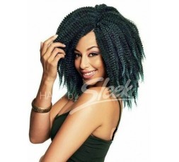 SLEEK HAIR- Mèche Kinky Twist Marley 10" SLEEK HAIR  CROCHET BRAIDS VANILLE