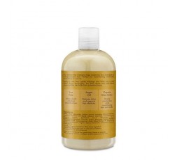 SHEA MOISTURE - RAW SHEA BUTTER - Shampoing Extra-Hydratant (Moisture Retention Shampoo) - 384ml SHEA MOISTURE Accueil