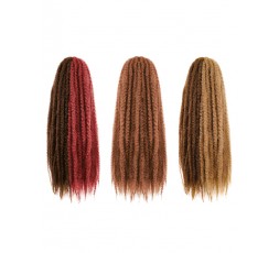 SENSATIONNEL - Mèche Afro Twist Braid (Soft N’ Silky) SENSATIONNEL  MÈCHES A TRESSER