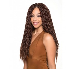 SLEEK HAIR- Mèche Mambo Box Braid SLEEK HAIR  CROCHET BRAID TWIST