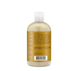 SHEA MOISTURE - RAW SHEA BUTTER - Shampoing Extra-Hydratant (Moisture Retention Shampoo) - 384ml SHEA MOISTURE Accueil