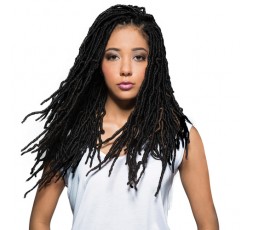 BOBBI BOSS - Mèche Crochet Braids Fausse Locks Nu Locs BOBBI BOSS MECHES POUR LOCKS