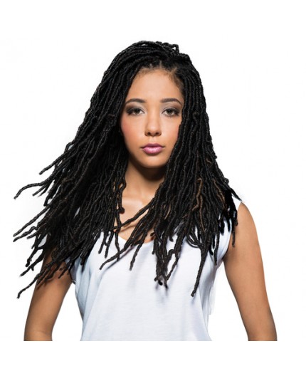 BOBBI BOSS - Mèche Crochet Braids Fausse Locks Nu Locs