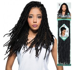 BOBBI BOSS - Mèche Crochet Braids Fausse Locks Nu Locs BOBBI BOSS MECHES POUR LOCKS