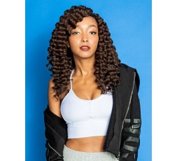 FEME - Mèche Crochet Braids Ondulé TEASE FEME  CROCHET BRAID BOUCLÉ