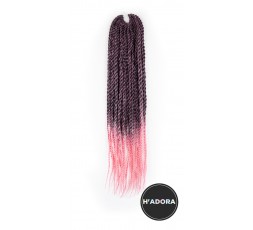 DONNA CLARA - Crochet Viva Twist 2000 DONNA CLARA  CROCHET BRAID TWIST