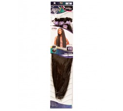 SENSATIONNEL- Tissage Yaki Perm (Avec Closure) X-PRESSION TISSAGE BRÉSILIEN