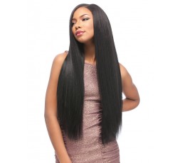 SENSATIONNEL- Tissage Yaki Perm (Avec Closure) X-PRESSION TISSAGE BRÉSILIEN