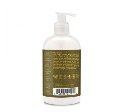 SHEA MOISTURE - YUCCA & PLANTAIN - Après-Shampoing anti-casse (Anti-Breakage Conditioner) - 384ml SHEA MOISTURE SHAMPOING & SOIN