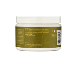 SHEA MOISTURE - YUCCA & PLANTAIN - Masque anti-casse (Anti-Breakage Strengtening Masque) - 340g SHEA MOISTURE SHAMPOING & SOIN