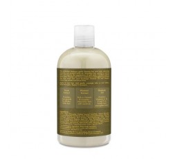 SHEA MOISTURE - YUCCA & PLANTAIN - Shampoing anti-casse (Anti-Breakage Shampoo) - 384ml SHEA MOISTURE SHAMPOING