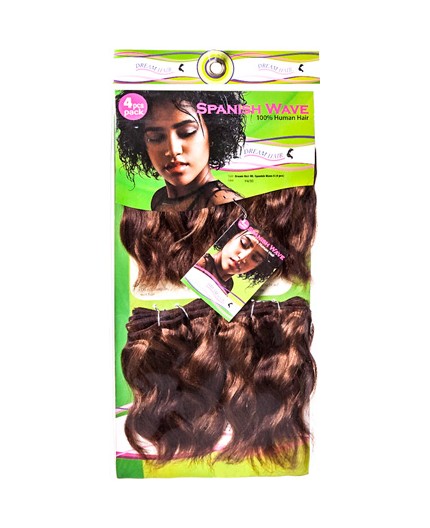 DREAM HAIR- Tissage Spanish Weave