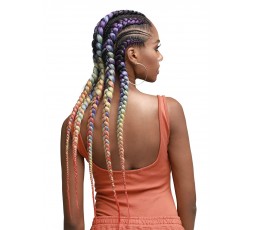 BOBBI BOSS - Méche Pour Tresse et Braids Just Braid 54" BOBBI BOSS MÈCHES A TRESSER