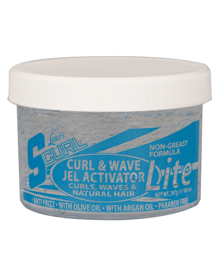 Scurl- Gel Curl & Wave Lite SCURL GEL