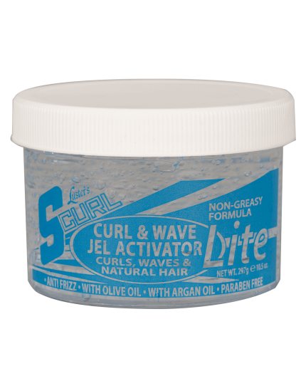 Scurl- Gel Curl & Wave Lite