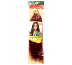 X-PRESSION - Mèche Crochet Braids Dominican Blow Out Straight (lisse) X-PRESSION CROCHETS BRAIDS