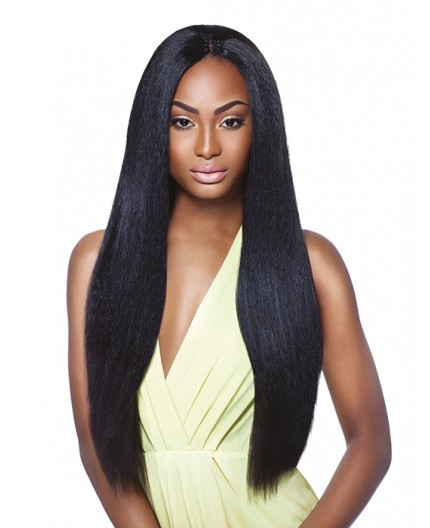 X-PRESSION - Mèche Crochet Braids Dominican Blow Out Straight (lisse)