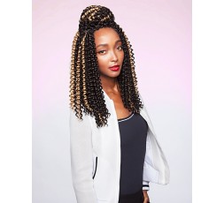 FEME - Mèche Crochet Braids Entice (Urban) FEME  CROCHET BRAID BOUCLÉ