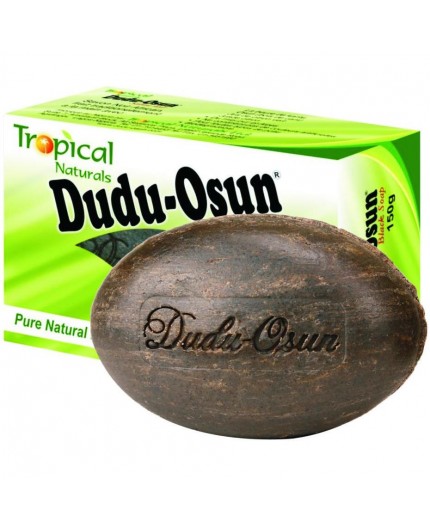 Savon Noir Naturel DUDU OSUN