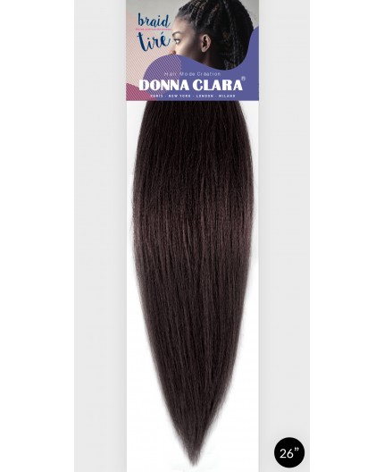 DONNA CLARA - Mèches Tirés Duo (Braids) DONNA CLARA - Mèches Tirés Duo (Braids)