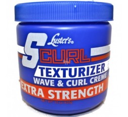 Scurl- Texturizer Crème (assouplissant) SCURL ASSOUPLISSANT (TEXTURIZER)
