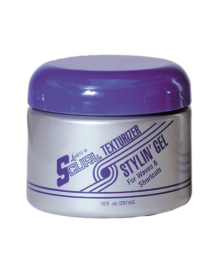 Scurl Texturizer Stylin Gel