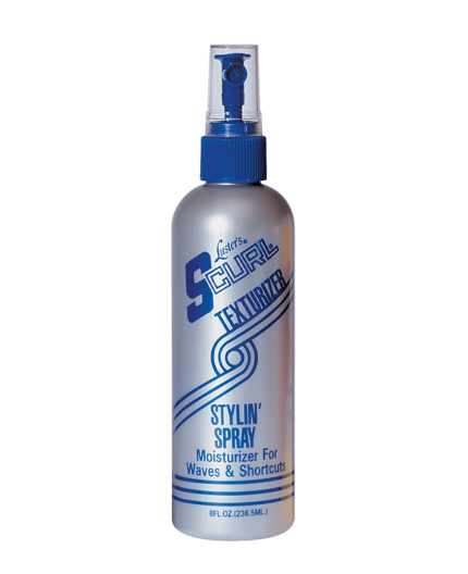 Scurl Texturizer- Stylin Spray