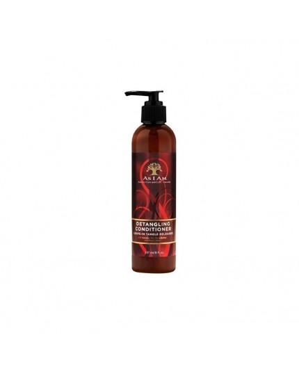 AS I AM - Detangling Conditioner (Démêlant sans rinçage)