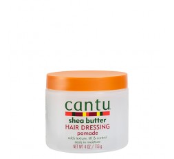 CANTU - Pomade au Beurre de Karité (Hair Dressing Pomade) - 113g