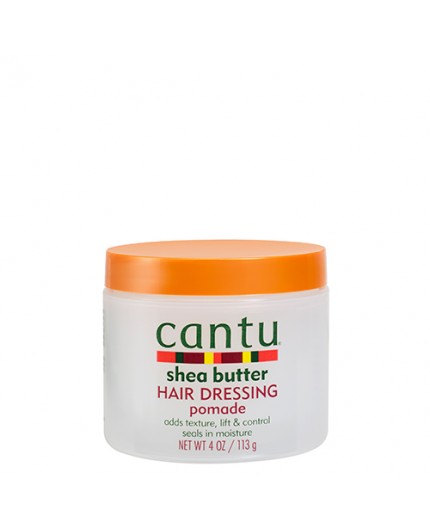 CANTU - Pomade au Beurre de Karité (Hair Dressing Pomade) - 113g