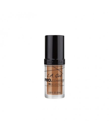 L.A GIRL - Pro Coverage Foundation (Fond De Teint Liquide)